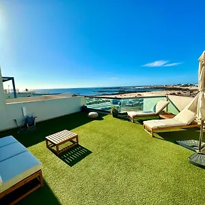 Bruno Con Vistas Al Mar, Primera Linea De Playa Apartamento