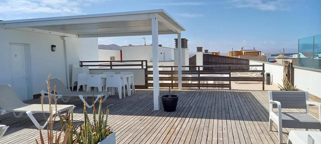 Apartamento Hibisco El Cotillo