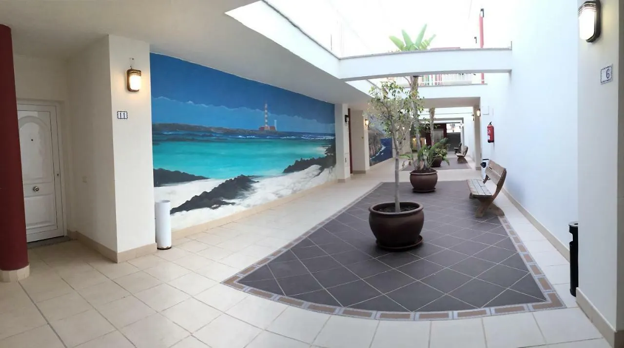 Apartamento Hibisco El Cotillo  El Cotillo (Fuerteventura)
