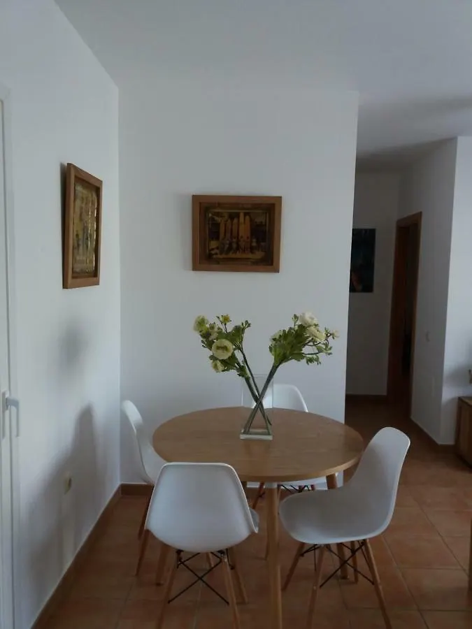 Apartment Apartamento Hibisco El Cotillo