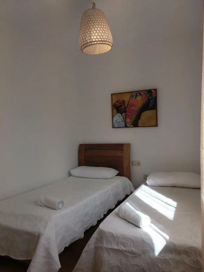 Apartamento Hibisco El Cotillo  El Cotillo (Fuerteventura)