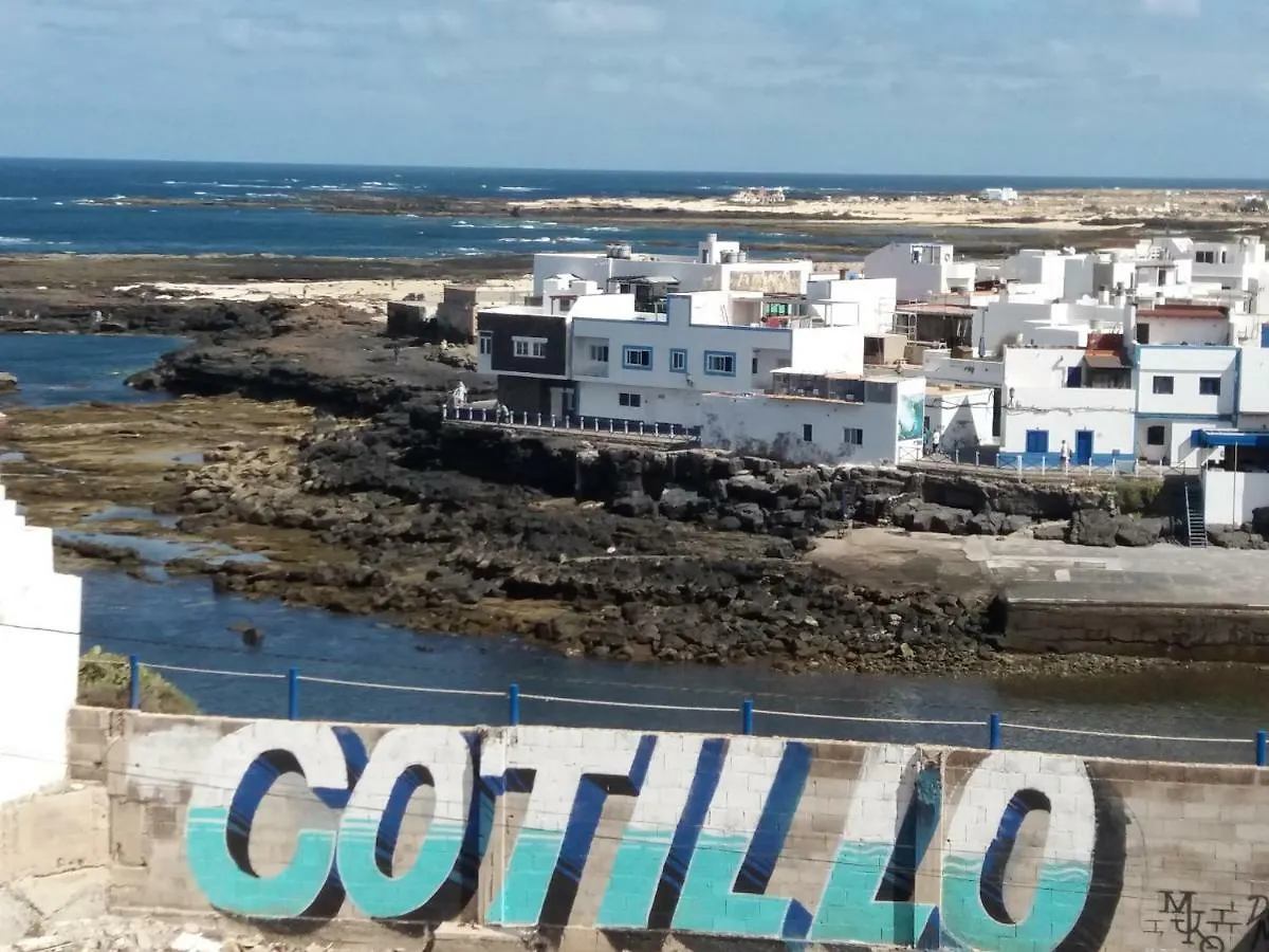 Apartamento Hibisco El Cotillo  Apartment El Cotillo (Fuerteventura)